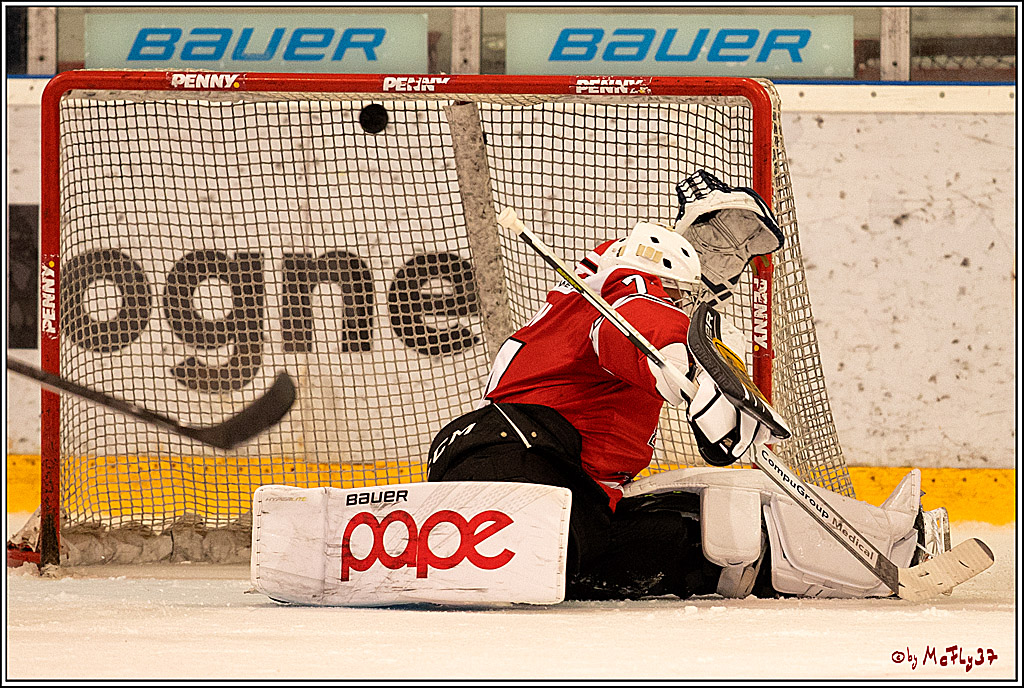 PENNY DEL - Testspiel;  Kölner Haie - EC Bad Nauheim 5-2; Köln, 02.09.2022